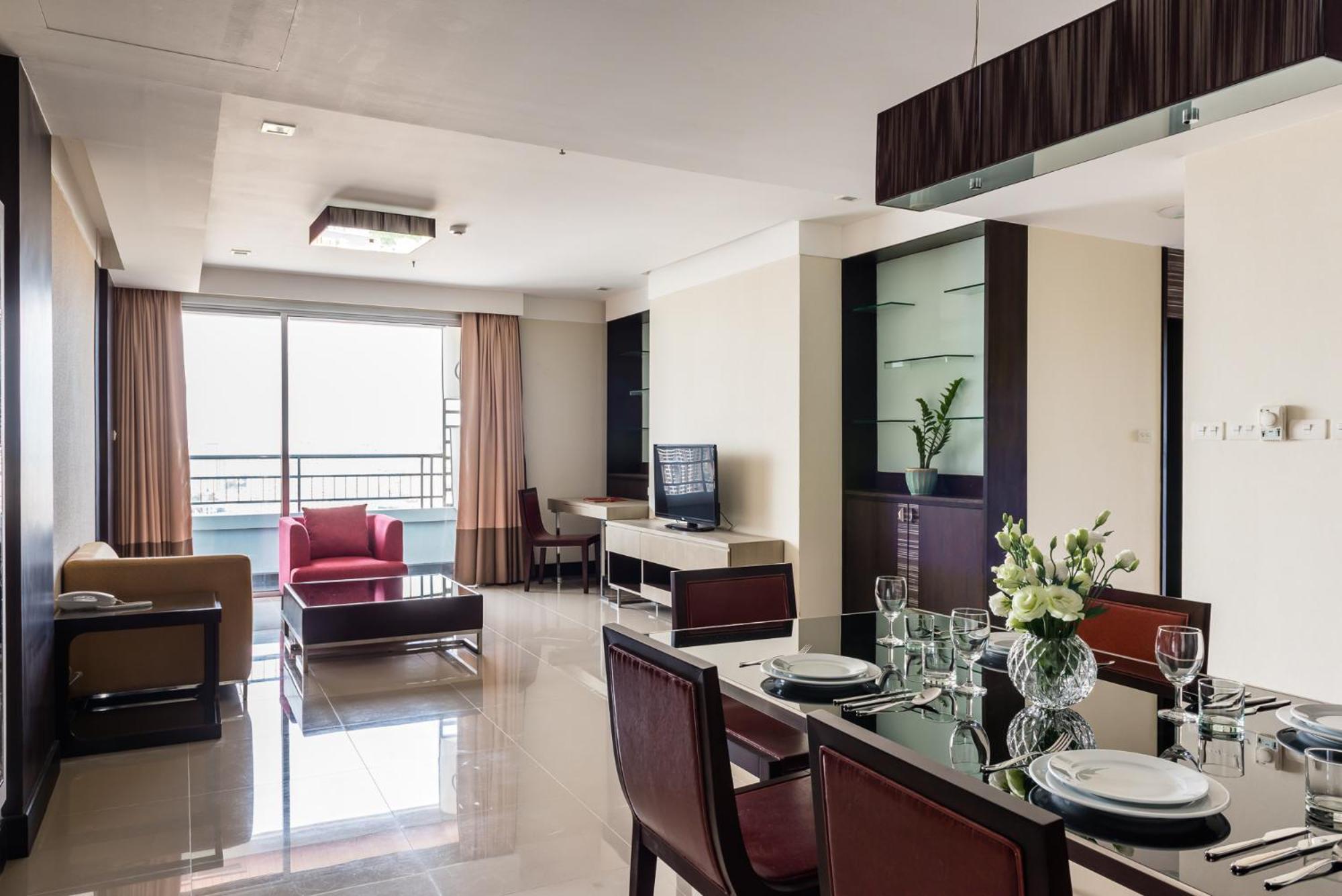 Jasmine Grande Residence - SHA Plus Bangkok Habitación foto